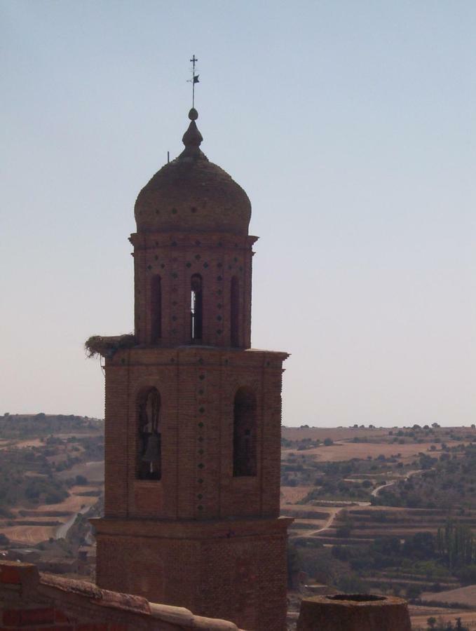 Casa Rosalia ξενώνας Castillonroy Εξωτερικό φωτογραφία