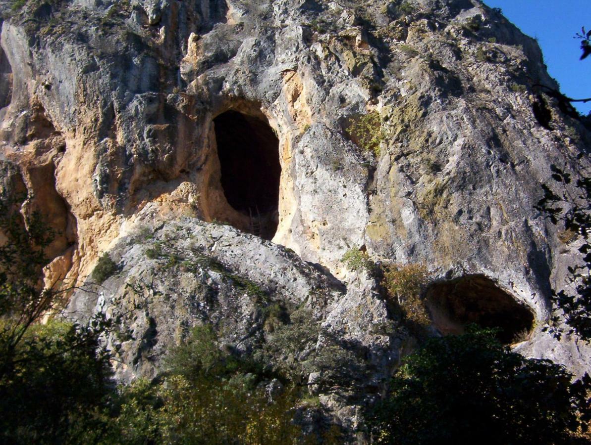 Casa Rosalia ξενώνας Castillonroy Εξωτερικό φωτογραφία