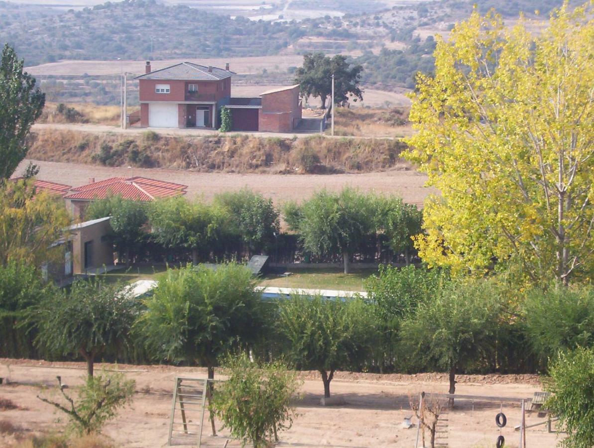 Casa Rosalia ξενώνας Castillonroy Εξωτερικό φωτογραφία