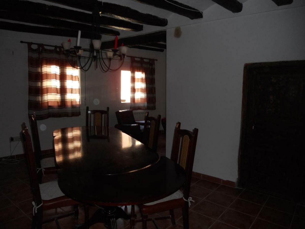Casa Rosalia ξενώνας Castillonroy Εξωτερικό φωτογραφία