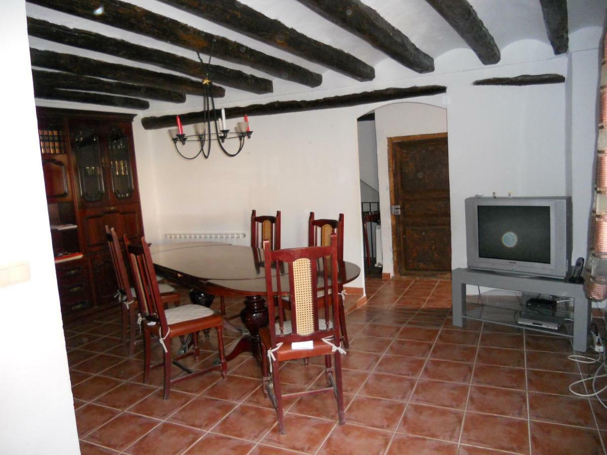 Casa Rosalia ξενώνας Castillonroy Εξωτερικό φωτογραφία