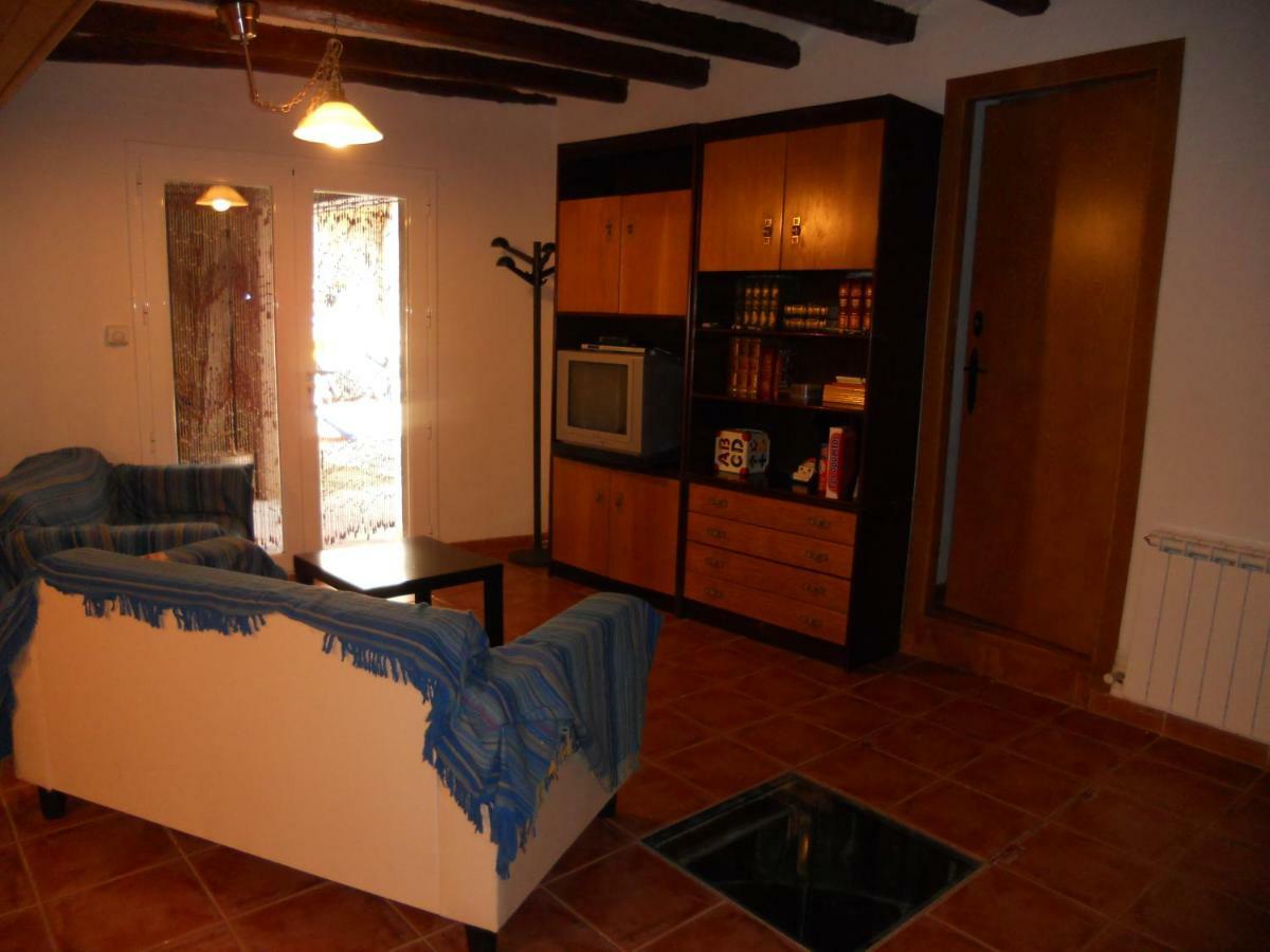 Casa Rosalia ξενώνας Castillonroy Εξωτερικό φωτογραφία
