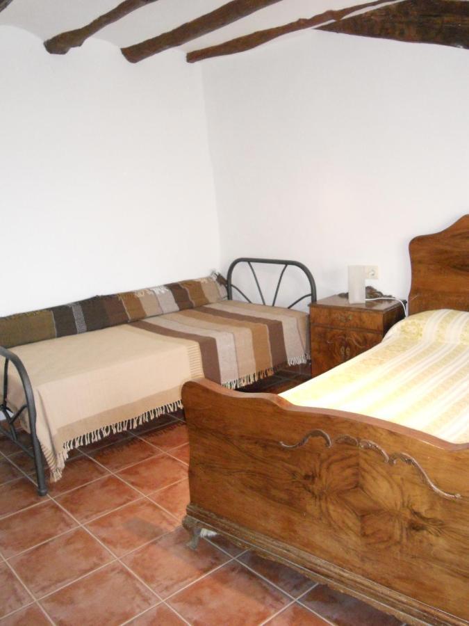 Casa Rosalia ξενώνας Castillonroy Δωμάτιο φωτογραφία